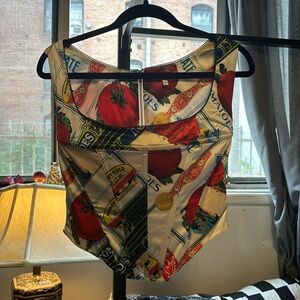 miaou campbell corset